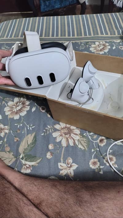 Meta quest 3 VR