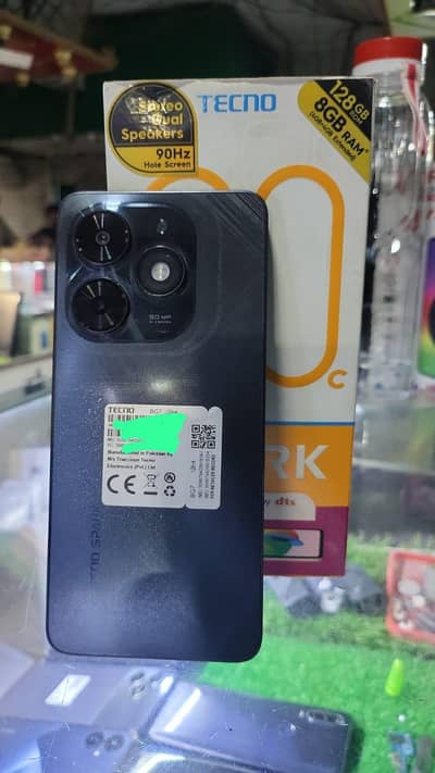 Tecno Spark 20C