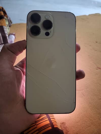 14 Pro Max 256GB Factory Unlocked