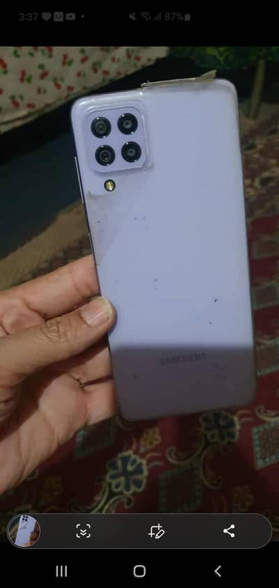 Samsung A22