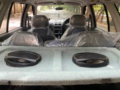 Suzuki Cultus VXR 2010