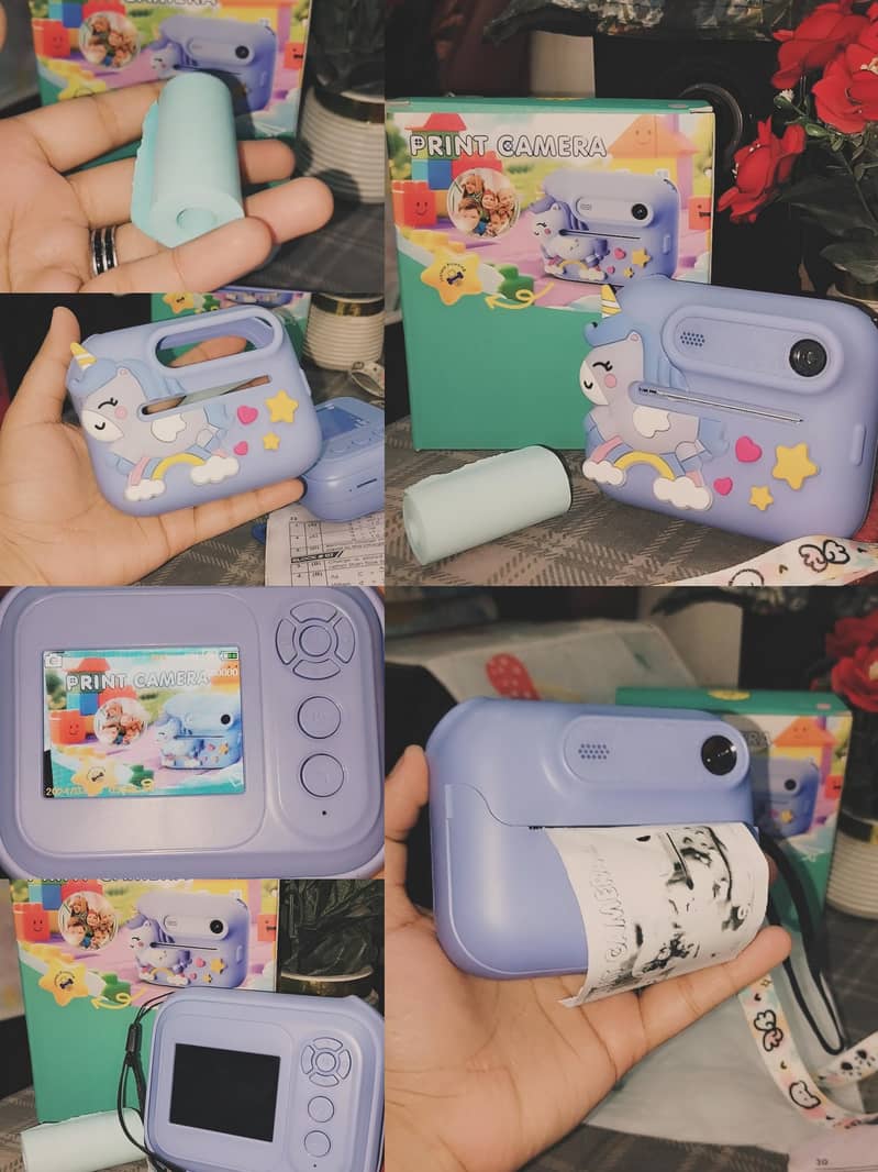 Print Camera 0