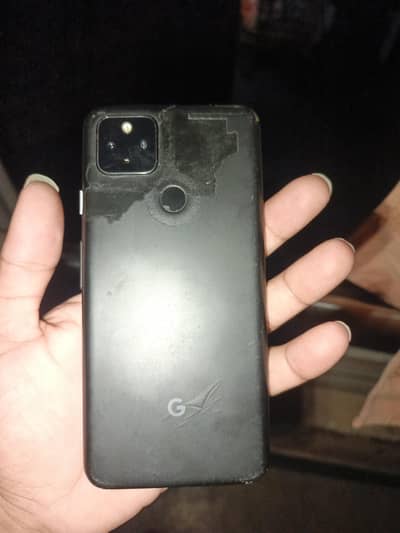 Google Pixel 4a