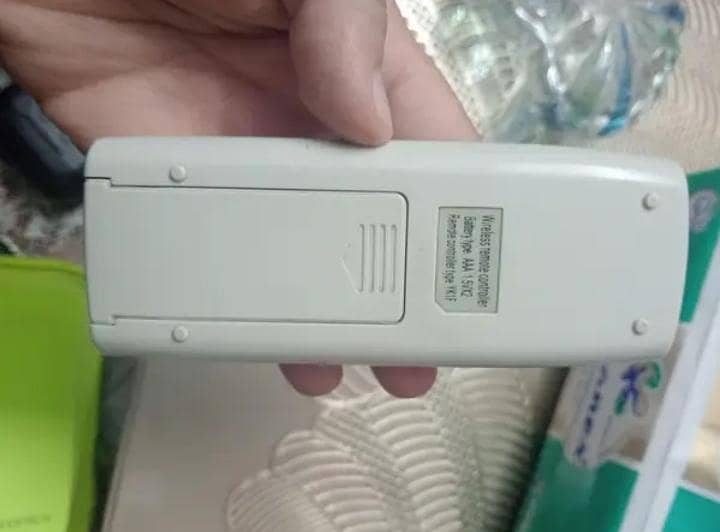 Dawlance Ac Split Ac A1 Condition 2