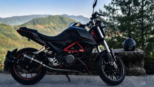 benelli tnt 25