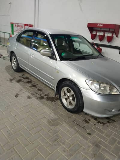 Honda Civic EXi 2004/5