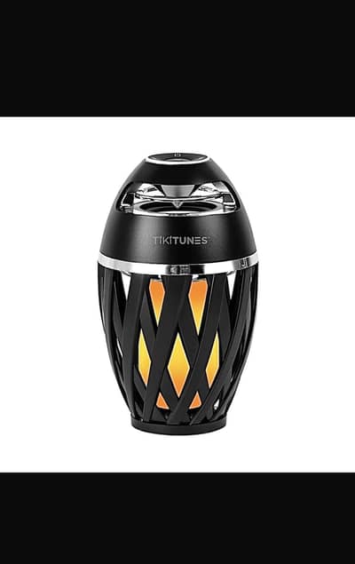 Tiki Tunes Wireless Speaker 