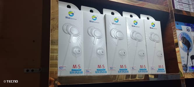 M5 original hand free