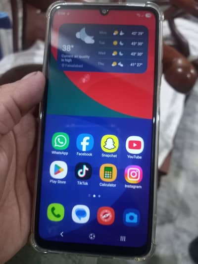 Samsung Mobile A07 5G 4/64