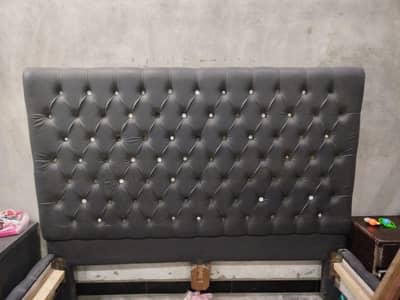 double bed for sale