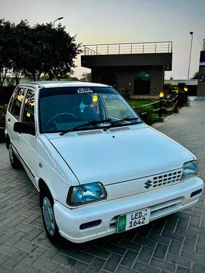 Suzuki Mehran VXR 2019