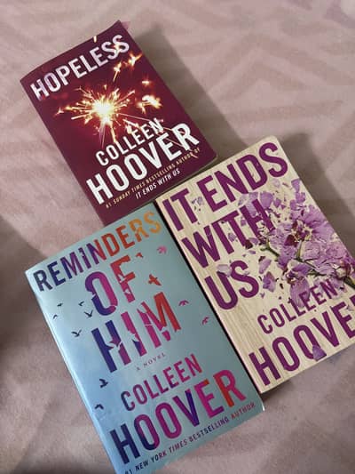 Colleen Hoover