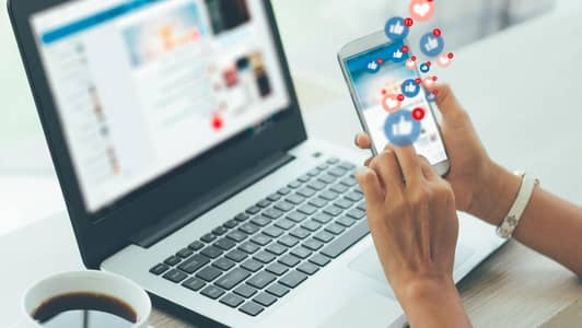 Social Media & E-Commerce Executive