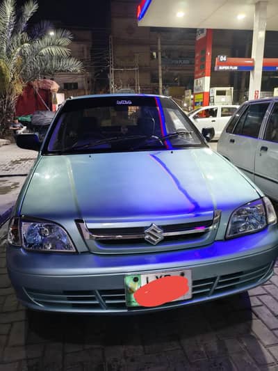 Suzuki Cultus VXR 2000