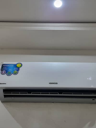 Kenwood inverter pro 1.5 ton