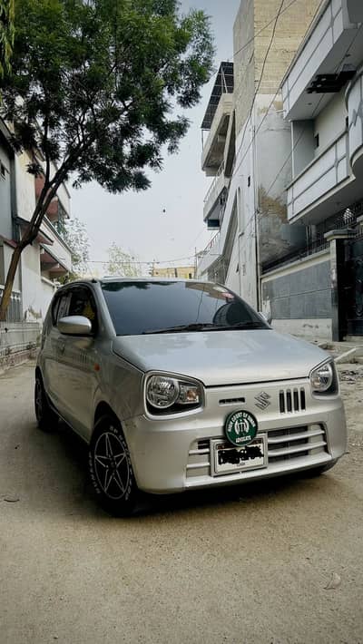 Suzuki Alto 2022 VXL AGS brand new condition
