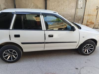Suzuki Cultus VXR 2012