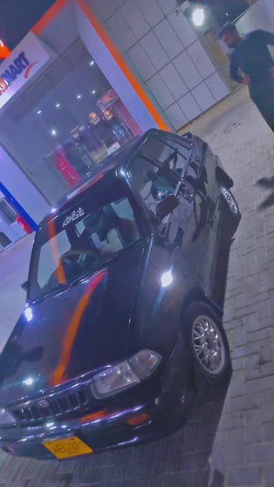 KIA Classic 2004