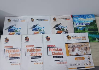 Olevels complete course pakistan studies sir hamza polani  03003012403