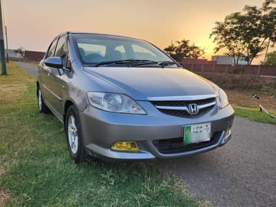 Honda City IDSI 2007 - Mechanically Perfect