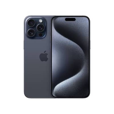 Apple iPhone 15 Pro Max Box Pack 256Gb LLA Model Non Active Non Pta
