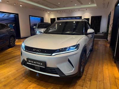 BYD ATTO 2 READY DELIVERY 2026 NIC OPTION