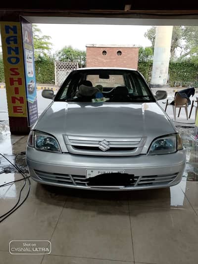 Suzuki Cultus VXR 2016