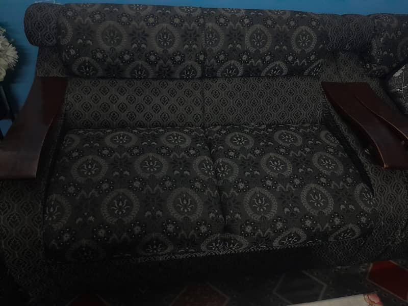 7 Sofa Set 1