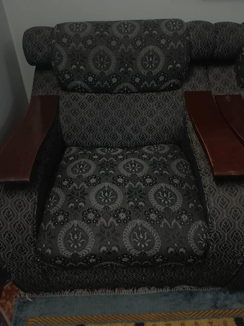 7 Sofa Set 2