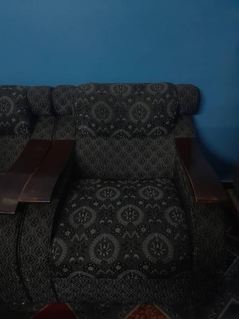 7 Sofa Set 3
