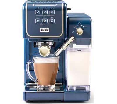 BREVILLE One-Touch Coffee Machine