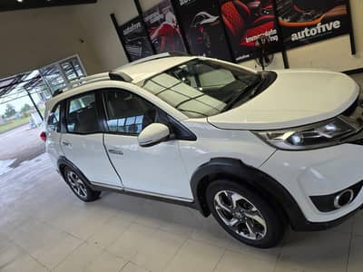 Honda BR-V 2017
