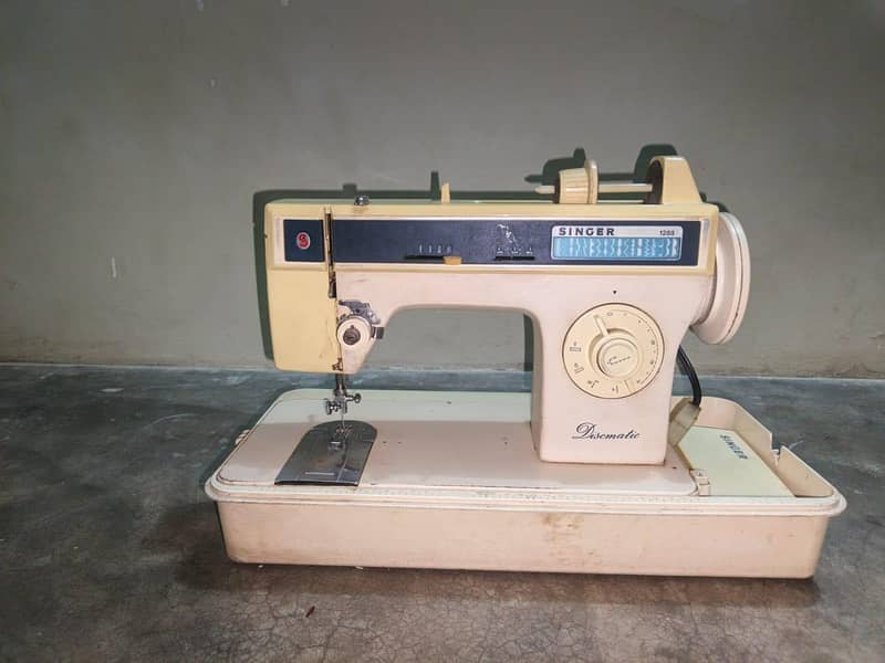 Singar silai machine 1
