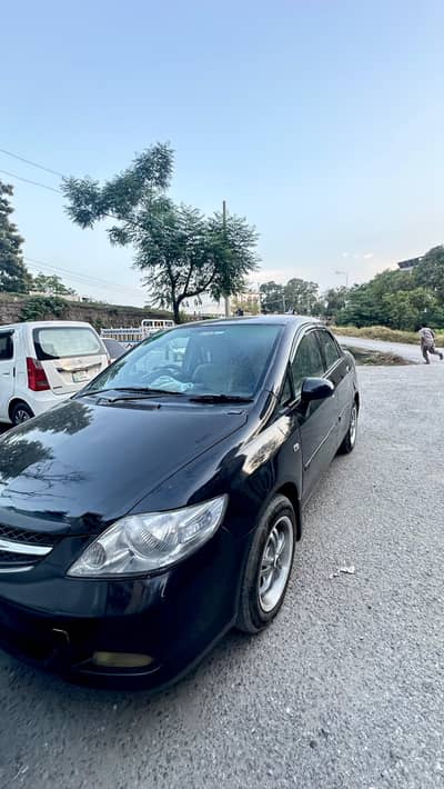 Honda City IDSI 2006