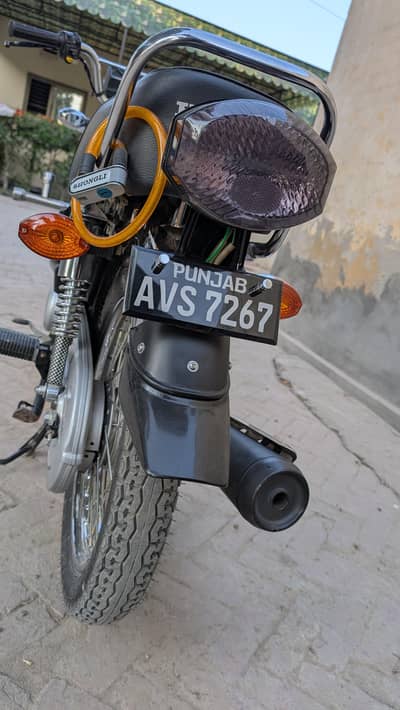 Honda CG 125