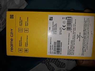 Realme C21Y