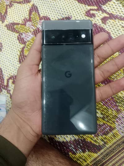 Google Pixel 6 Pro