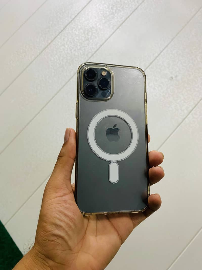 iPhone 12 Pro Max 0