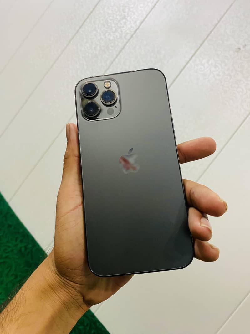 iPhone 12 Pro Max 2