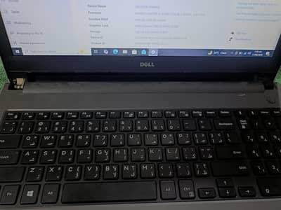 Dell Inspiron 5559 i5 6th Generation 8/256 2gb AMD GPU
