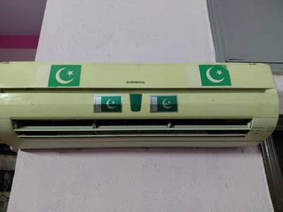 OGenaral Original Split Ac 1 ton in very Good working condition