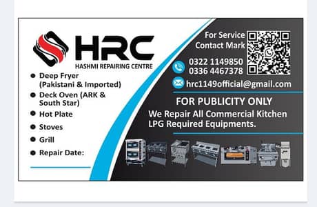 kitchen and bakery & restaurant appliances