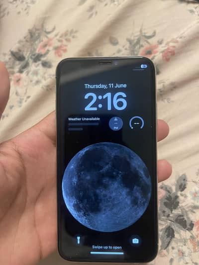 Apple iPhone X PTA Approved 256 GB