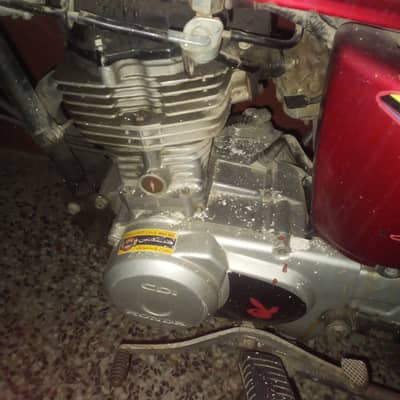 Honda CG 125 2014