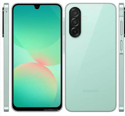 Samsung Mobile A26 Box Pack New