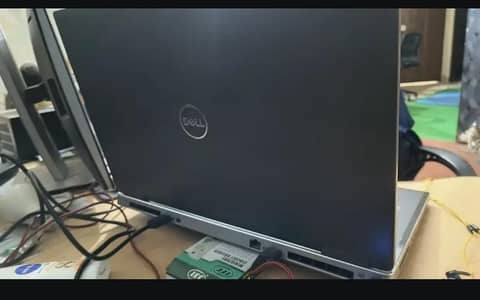 Dell Precision 7740| Prosser i7 9850H  | 32gb DDR4 RAM