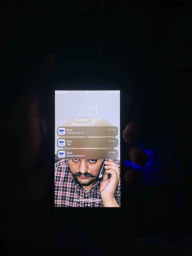 iPhone 7 5