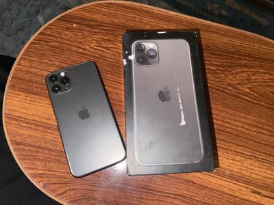 Apple iPhone 11 Pro