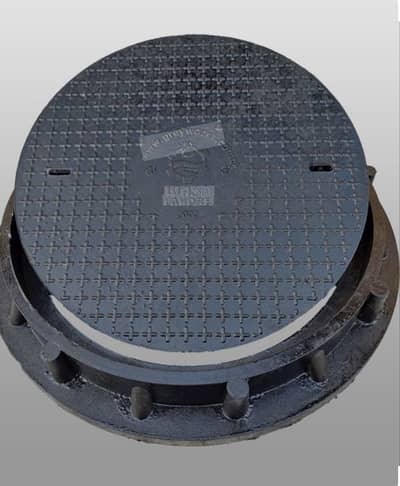 Main hole covers
