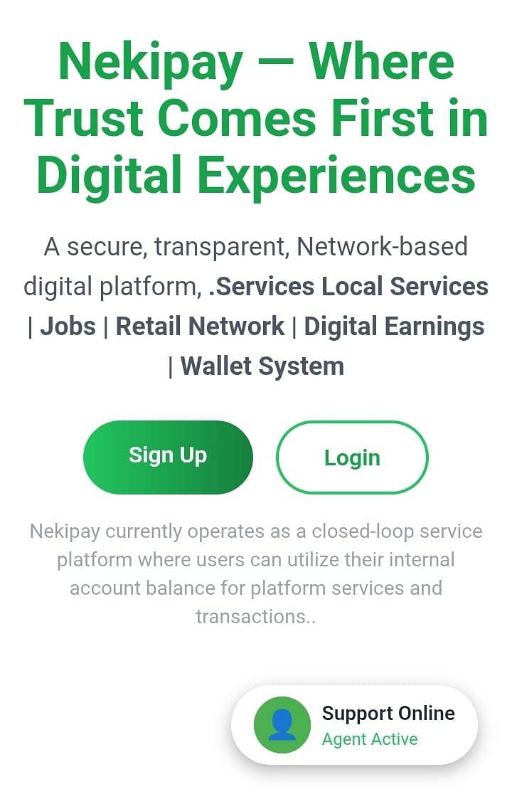 working website sell 0